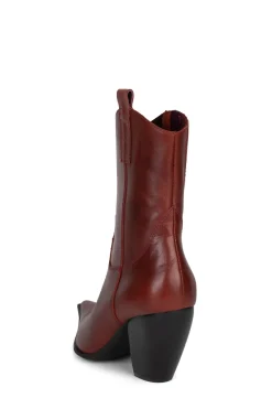 Cheap ROUND-UP Western|Ankle To Mid