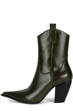 Cheap ROUND-UP Western|Ankle To Mid