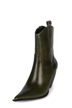 Cheap ROUND-UP Western|Ankle To Mid