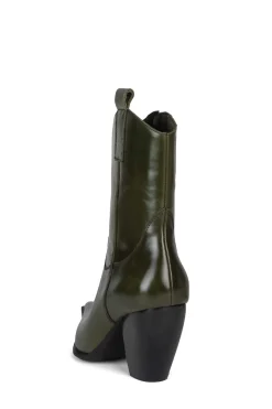 Cheap ROUND-UP Western|Ankle To Mid