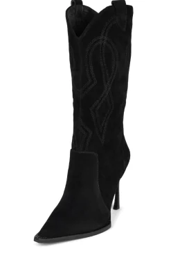 Flash Sale SABOTAGE Western|Knee High