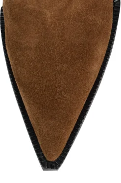 Sale SABOTAGE Western|Knee High