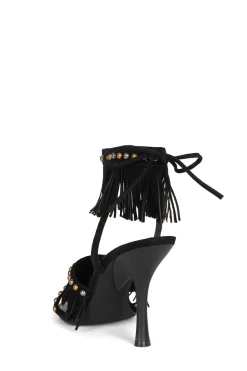 Best SAIGE-ST Sandals|Heel