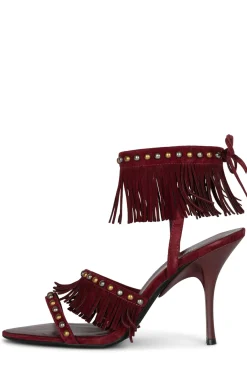 Clearance SAIGE-ST Sandals|Heel