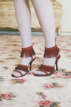 Clearance SAIGE-ST Sandals|Heel