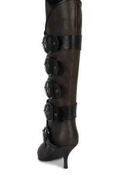 Outlet SEATBELT Knee High