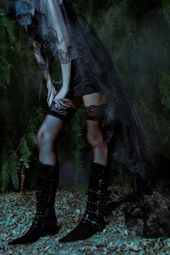 Outlet SEATBELT Knee High