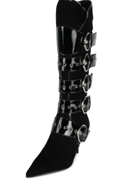 Outlet SEATBELT Knee High