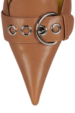 Sale SECURED Mules & Slingbacks