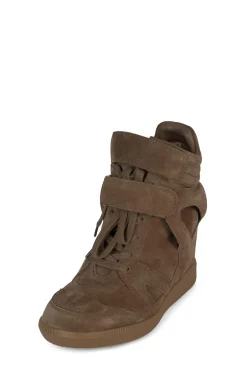 Online SERVED Sneaker|Wedge