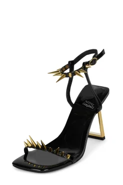 Clearance SHARPEN-UP Sandals|Heel