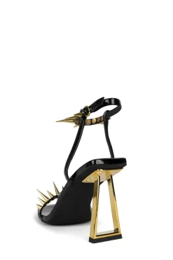 Clearance SHARPEN-UP Sandals|Heel