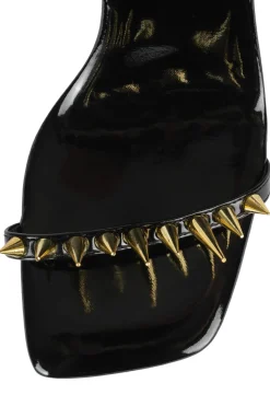 Clearance SHARPEN-UP Sandals|Heel