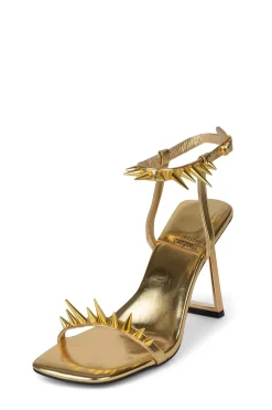 Clearance SHARPEN-UP Sandals|Heel