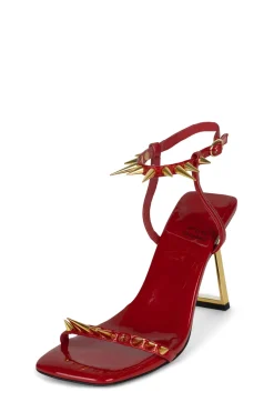 Clearance SHARPEN-UP Sandals|Heel