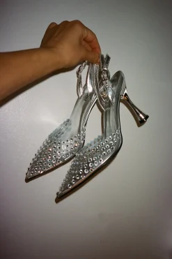 Flash Sale SHINER Mules & Slingbacks