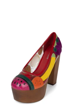 Fashion SMOOTHIE Closed Toe