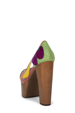 Fashion SMOOTHIE Closed Toe