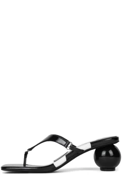 Hot SNOOKERED Sandals|Heel