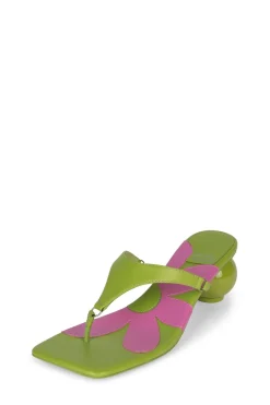 Hot SNOOKERED Sandals|Heel