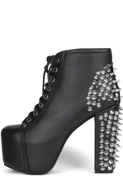Flash Sale SPIKE Closed Toe|Platform