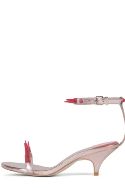 Clearance SPIKE-ME Sandals|Heel