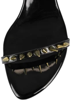 Clearance SPIKE-ME Sandals|Heel