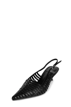 Cheap STRIPER Mules & Slingbacks|Kitten