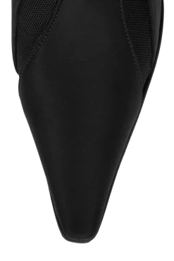 Discount STRIPES-KH Stiletto|Knee High