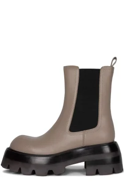 Hot SUBURBIA Closed Toe|Platform