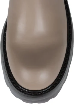 Hot SUBURBIA Closed Toe|Platform