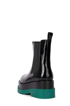 Fashion TANKED-PL Closed Toe|Platform