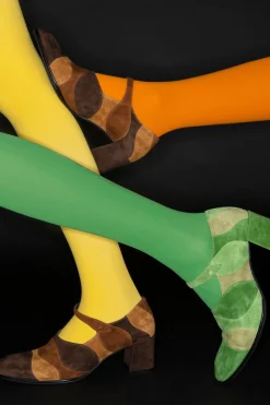 Store THE-GROOVE Mary-janes|Block