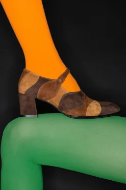 Store THE-GROOVE Mary-janes|Block