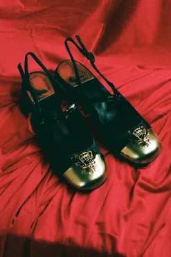 Hot THE-JIVE Mules & Slingbacks|Block