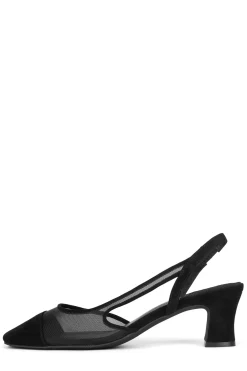 Clearance THOMNAS Mules & Slingbacks|Block