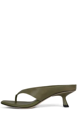 Outlet THONG-SONG Sandals|Heel