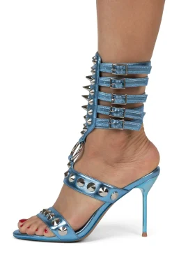 Outlet THREE-6-5 Sandals|Heel