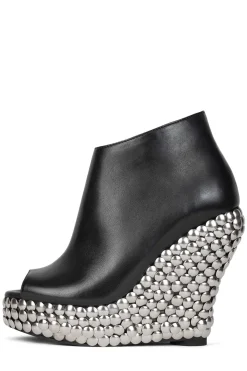 Online TICK Closed Toe|Platform