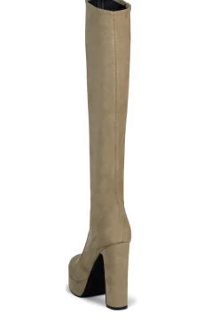 Clearance TOPAZ Closed Toe|Platform