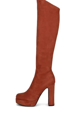 Clearance TOPAZ Closed Toe|Platform