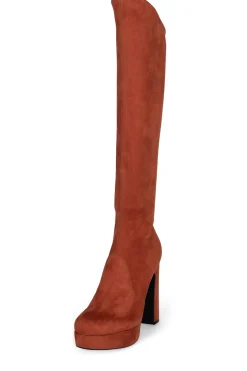 Clearance TOPAZ Closed Toe|Platform