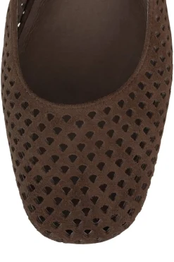 New TOPTIER-PC Mary-janes|Block