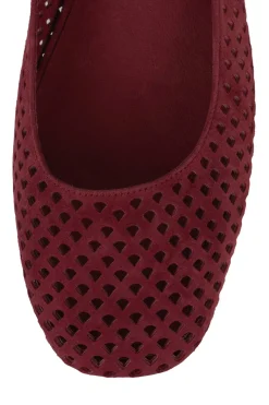 New TOPTIER-PC Mary-janes|Block