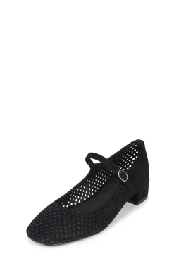 New TOPTIER-PC Mary-janes|Block