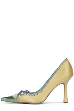 New TORPEDO-HI Pumps