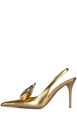 Outlet TREASURY Mules & Slingbacks