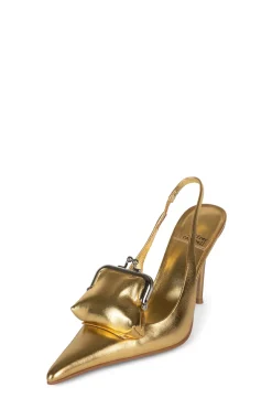 Outlet TREASURY Mules & Slingbacks