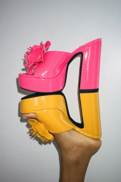 Discount TROPICALS Sandals|Platform