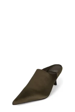 New TRYSTE Mules & Slingbacks|Kitten